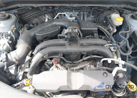 2018 Subaru Forester 2.5I Premium из США, поврежденный, VIN JF2SJADC0JH488385